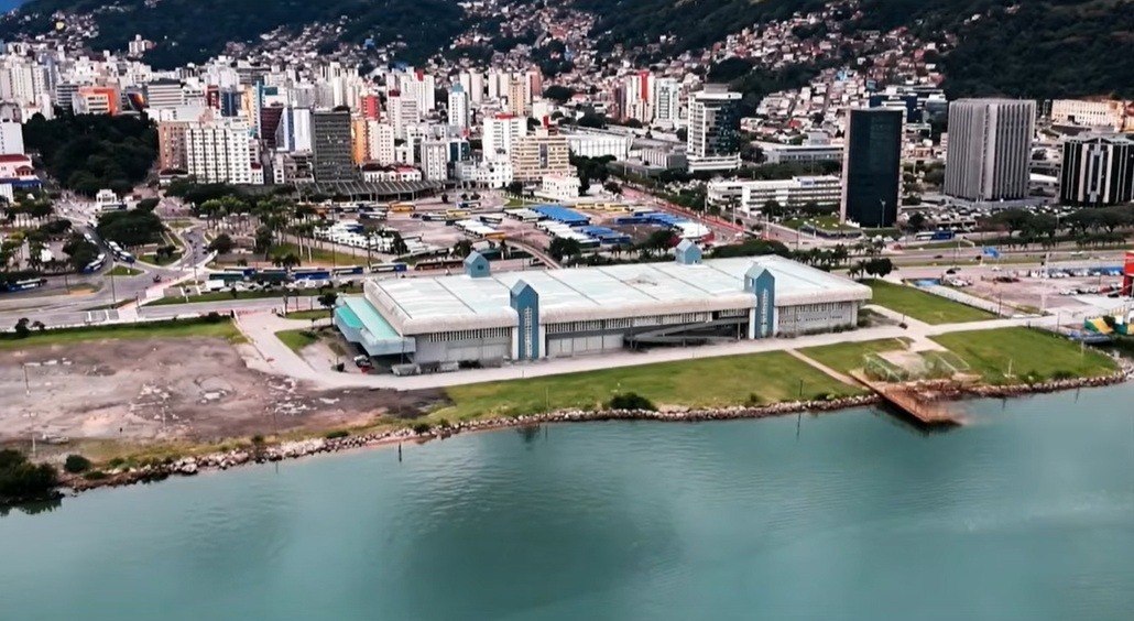 Podemos sonhar com um CentroSul verdadeiramente de frente para o mar?
