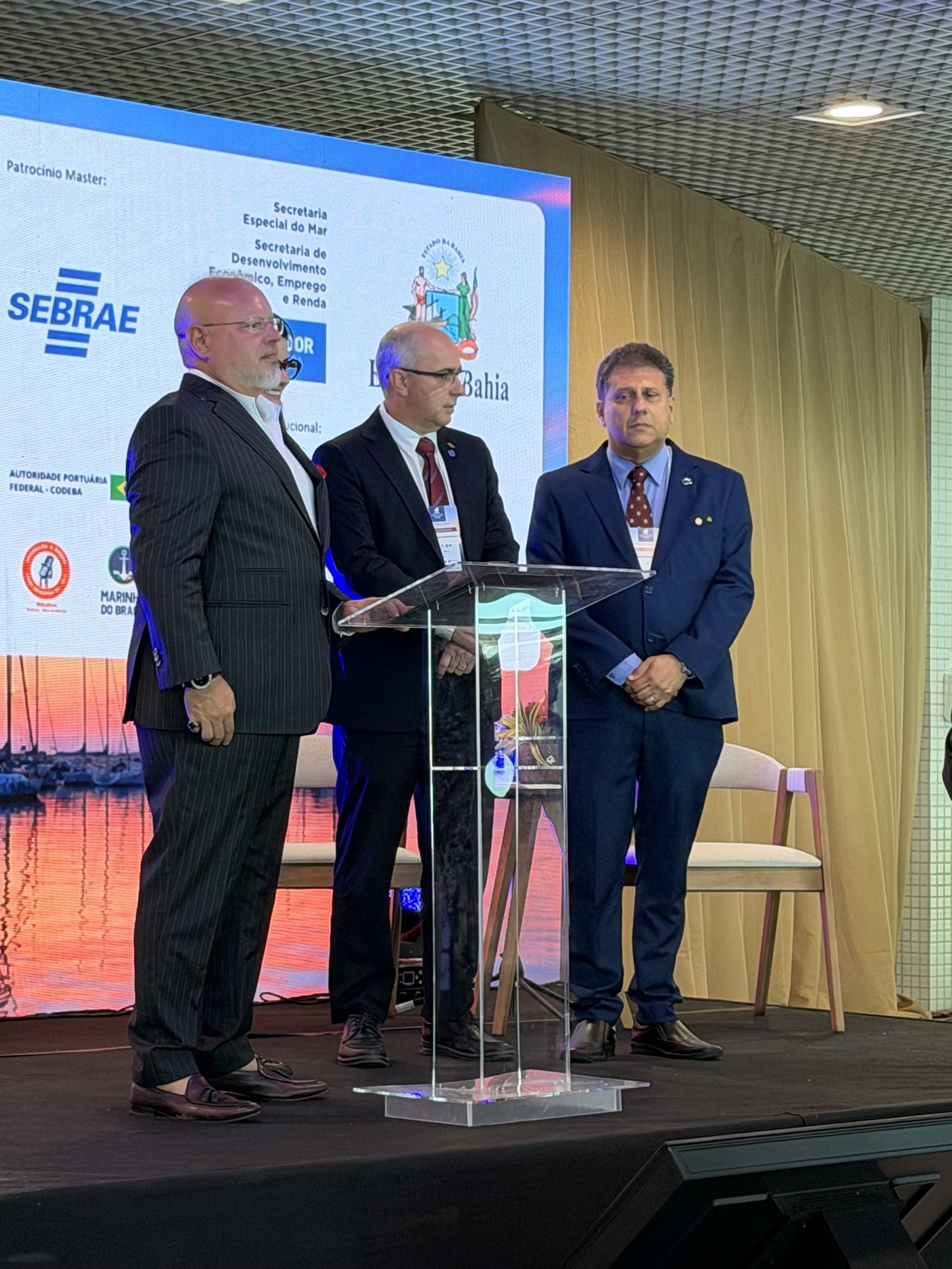 Do porto à raia: o primeiro dia do Fórum da ANB em Salvador discutiu cidade, esporte, turismo e marinas