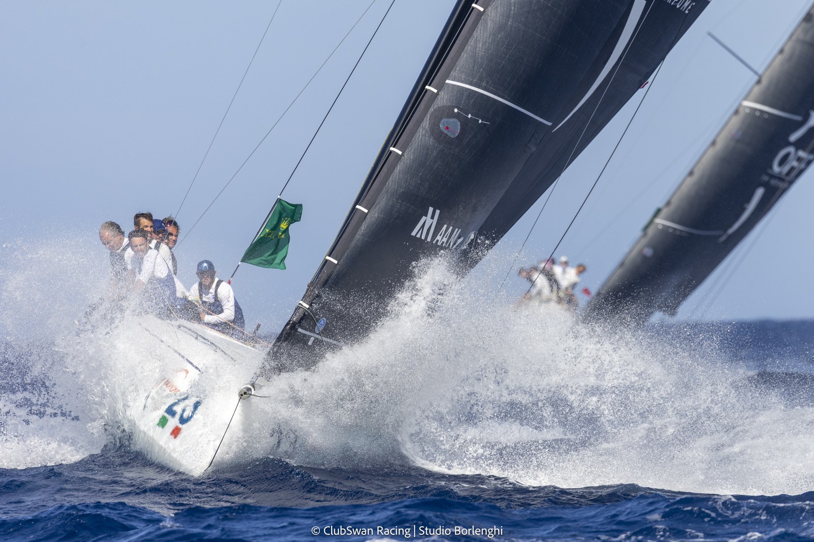 Rolex Swan Cup 2026 se encerra em Porto Cervo: frota recorde, 60 anos de Nautor Swan e os campeões definidos