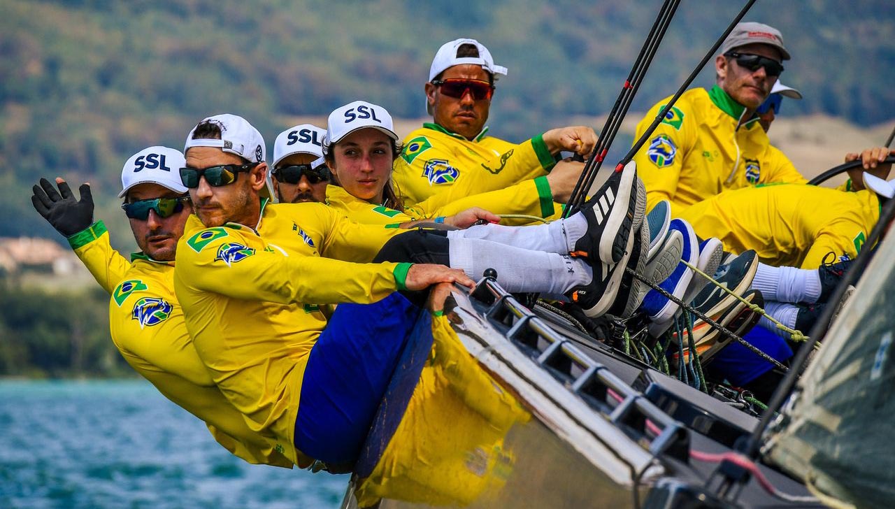 Brasil testa formação para a SSL Gold Cup em treinos na Suíça